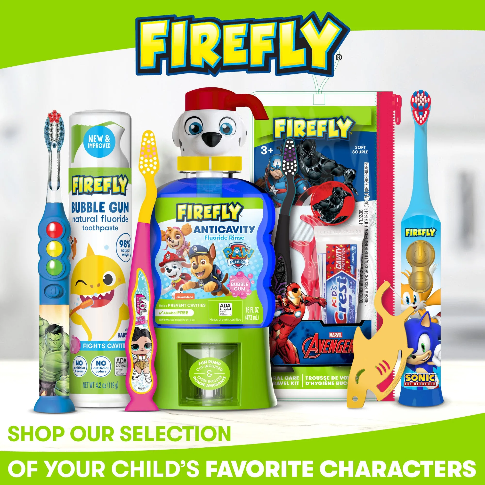 Firefly Clean N' Protect Teenage Mutant Ninja Turtles Power Toothbrush, 3D Cover, Soft, Ages 3 