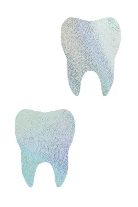 Flashbulb Tooth Pasties