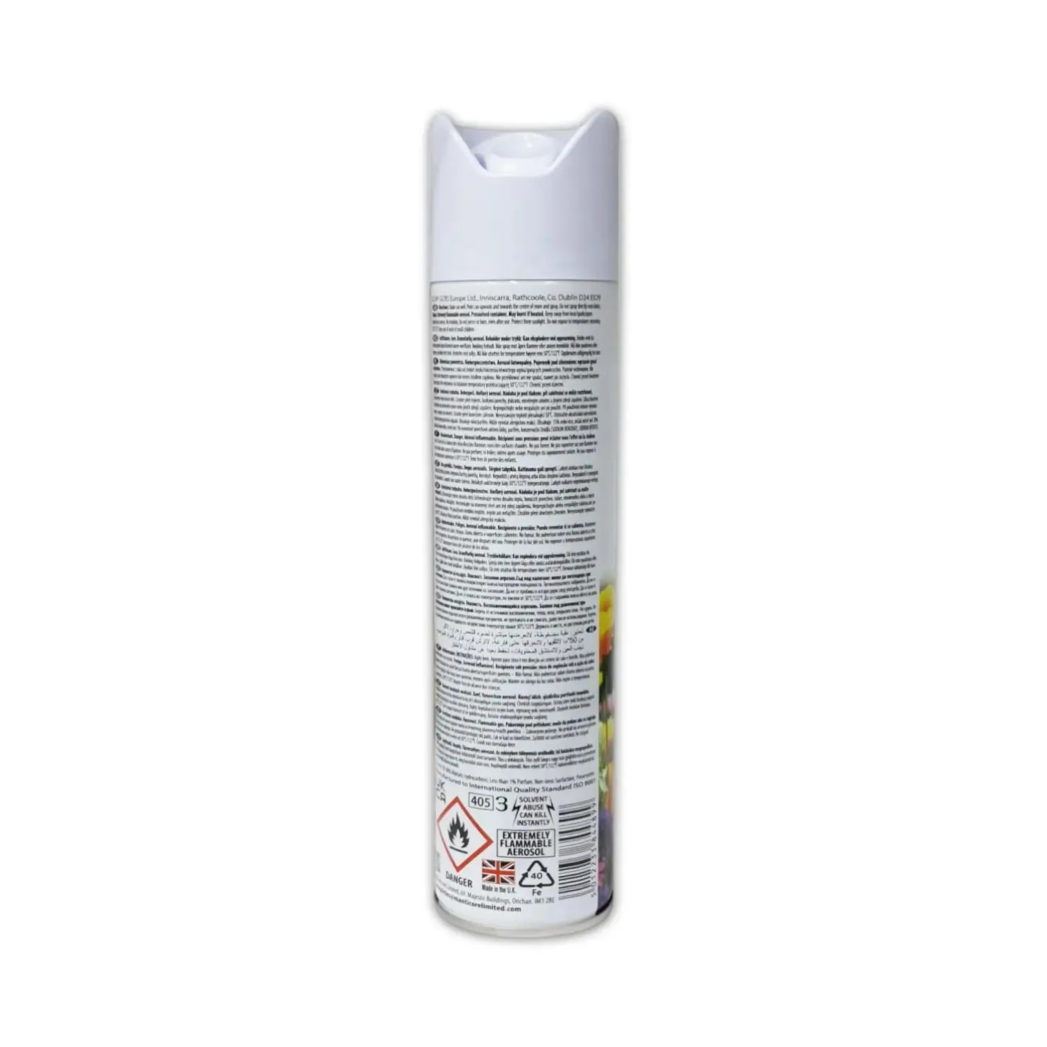 Flower Shop Odour Neutraliser Spray 300ml
