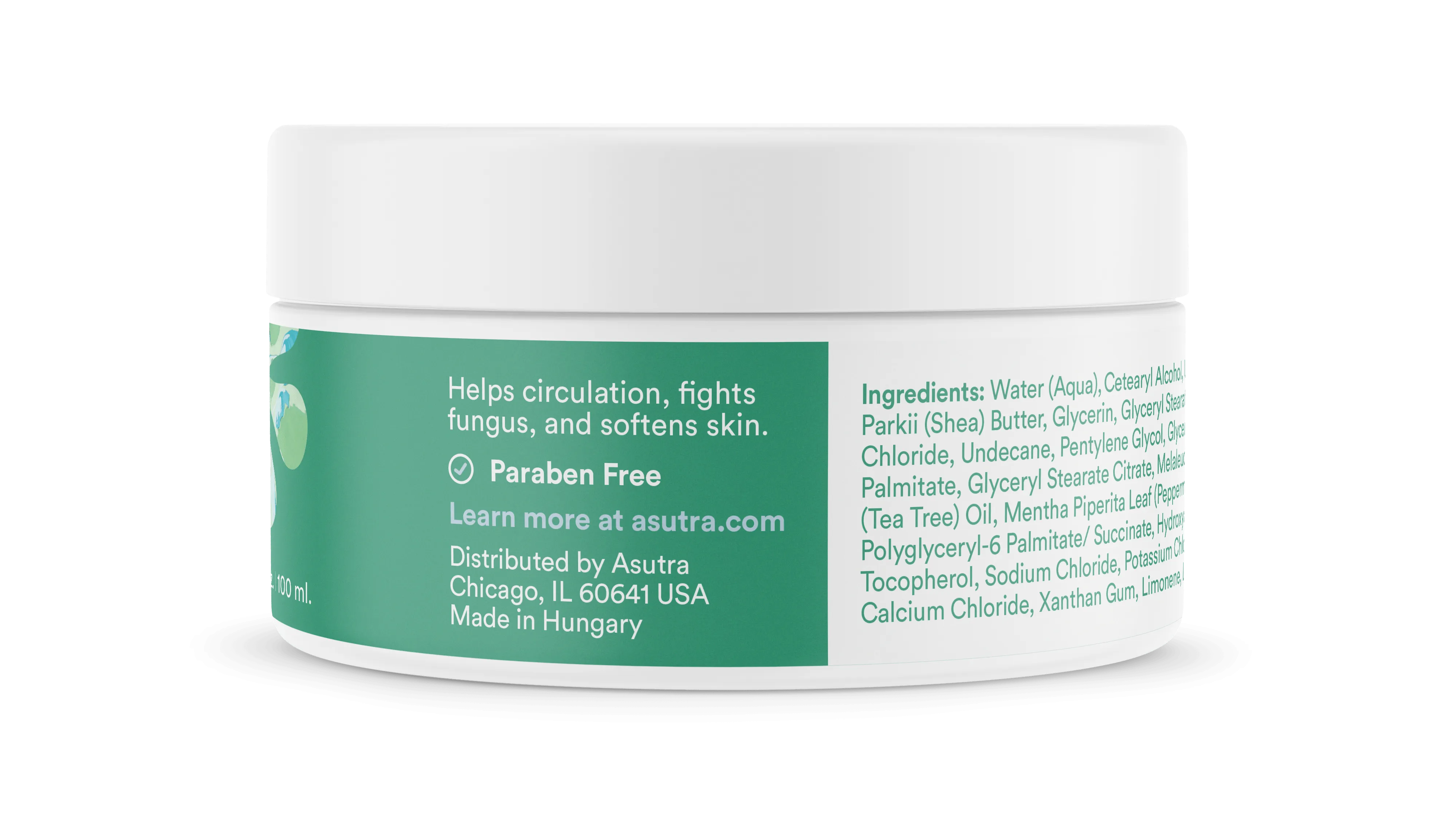 Foot Cream