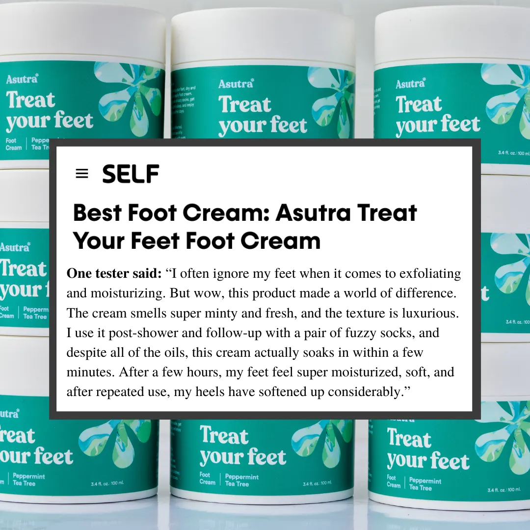 Foot Cream