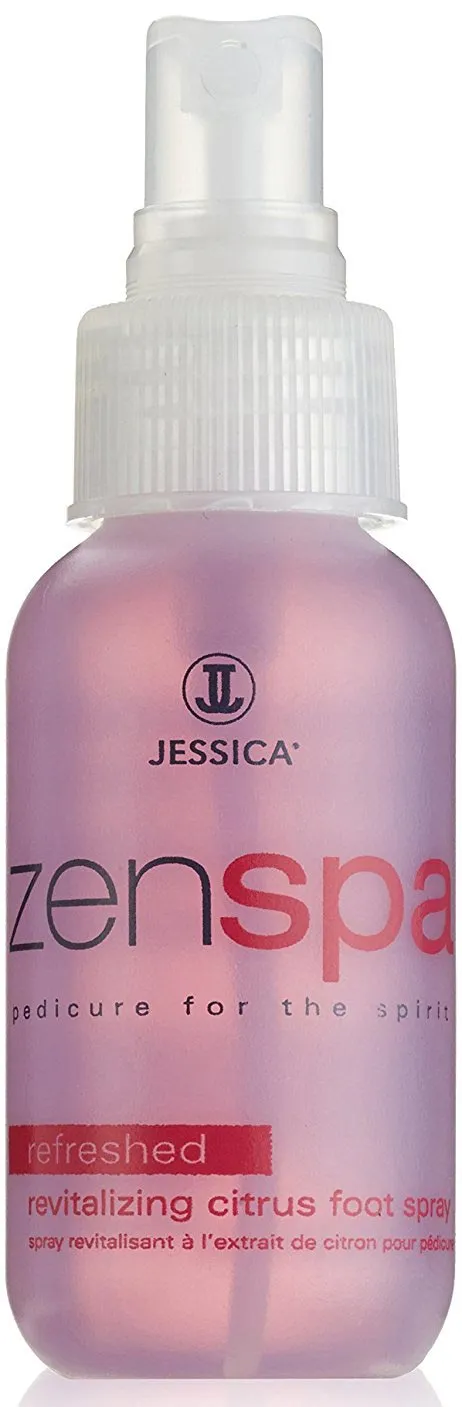 Foot Spray Citrus * Jessica ZENSPA