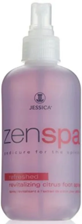 Foot Spray Citrus * Jessica ZENSPA