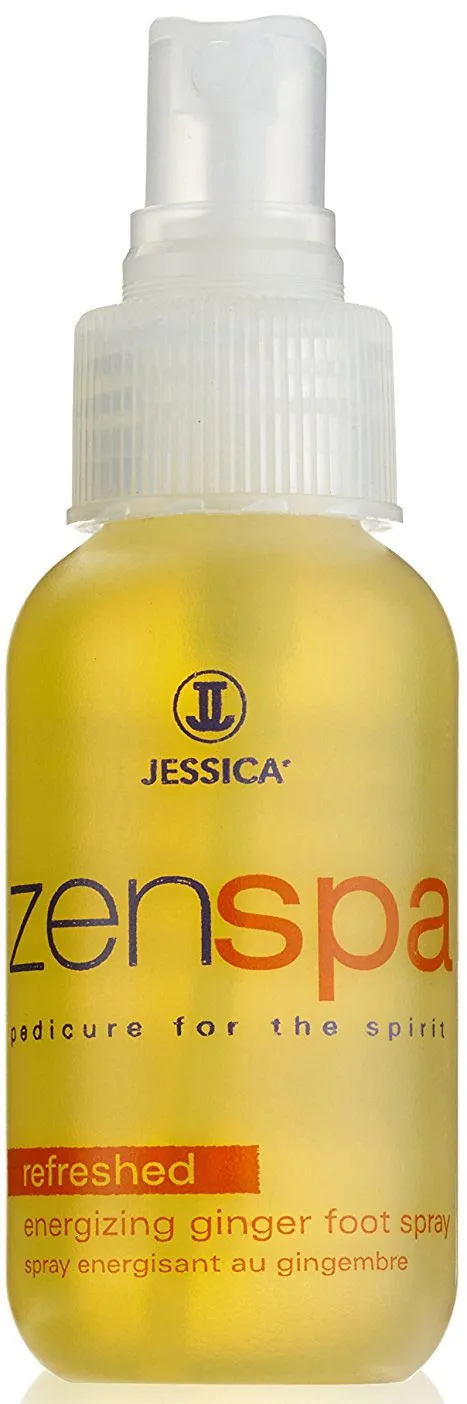 Foot Spray Ginger * Jessica ZENSPA