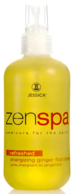 Foot Spray Ginger * Jessica ZENSPA