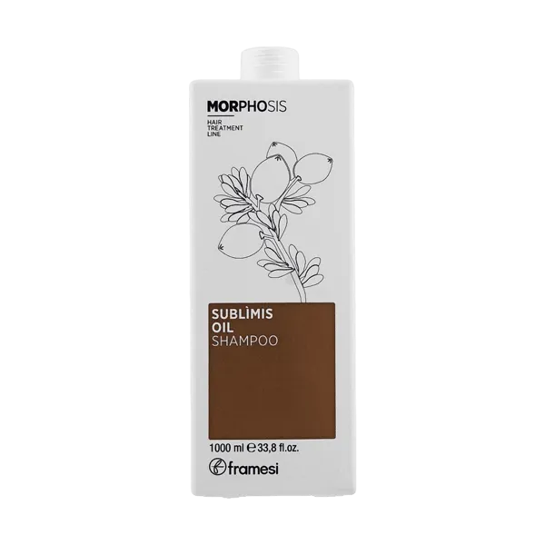 FRAMESI MORPHOSIS SUBLIMIS OIL SHAMPOO 1000ML