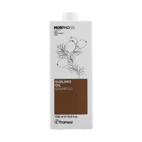 FRAMESI MORPHOSIS SUBLIMIS OIL SHAMPOO 1000ML