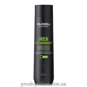 Goldwell Dualsenses Men Anti-Dandruff Shampoo - Чоловік шампунь проти лупи