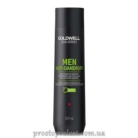 Goldwell Dualsenses Men Anti-Dandruff Shampoo - Чоловік шампунь проти лупи