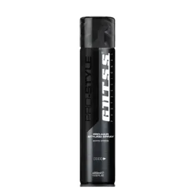 Gutss Professional Extra Strong Hair Styling Spray –  400ml