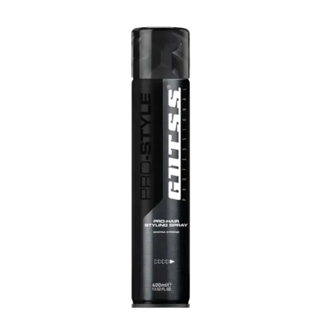 Gutss Professional Extra Strong Hair Styling Spray –  400ml