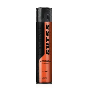 Gutss Professional Ultra Strong Hair Styling Spray – 400ml