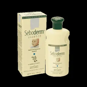 Hair shampoo SEBODERM  125ml