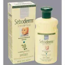 Hair shampoo SEBODERM  125ml