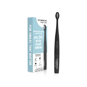 Hammer Flow Lite Electric Toothbrush with 120 Days Battery Backup
