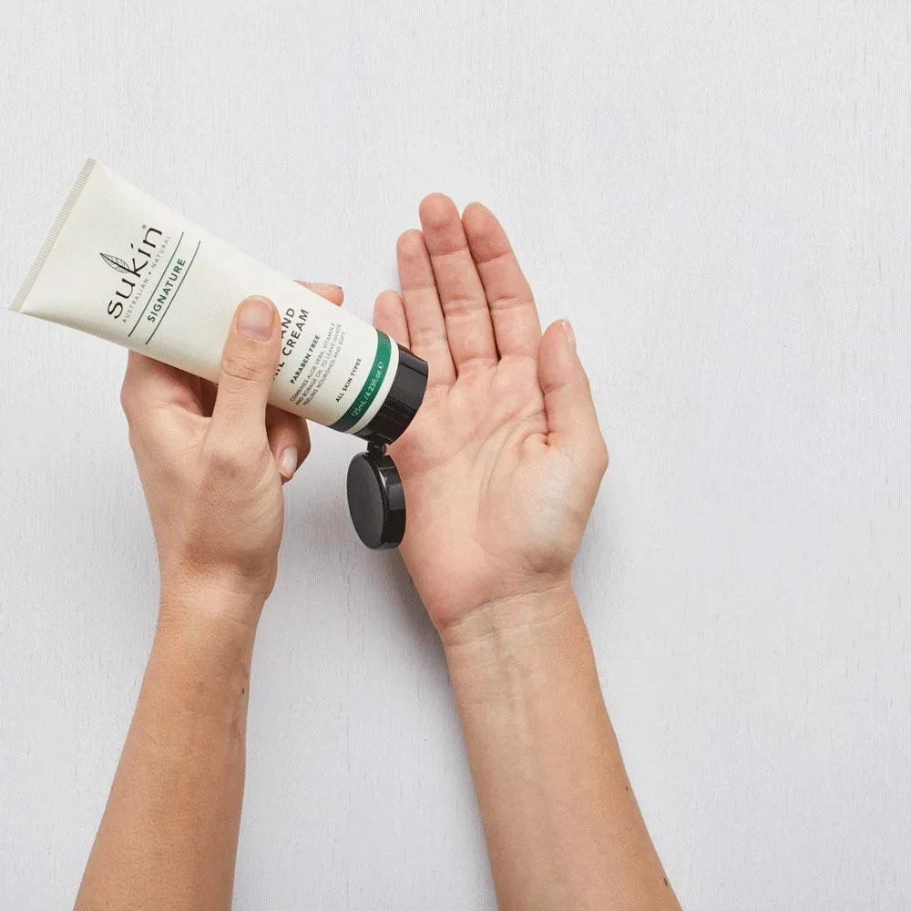 HAND & NAIL CREAM TUBE | SIGNATURE | 125ML