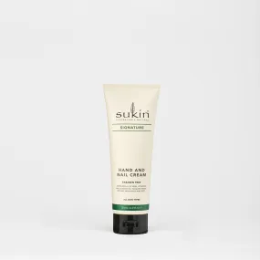 HAND & NAIL CREAM TUBE | SIGNATURE | 125ML