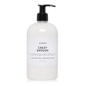 Hand   Body Lotion | Crazy Enough