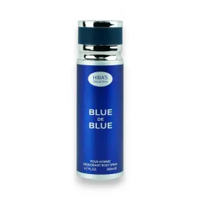 Hibas Collection Deodorant Body Spray 200ml