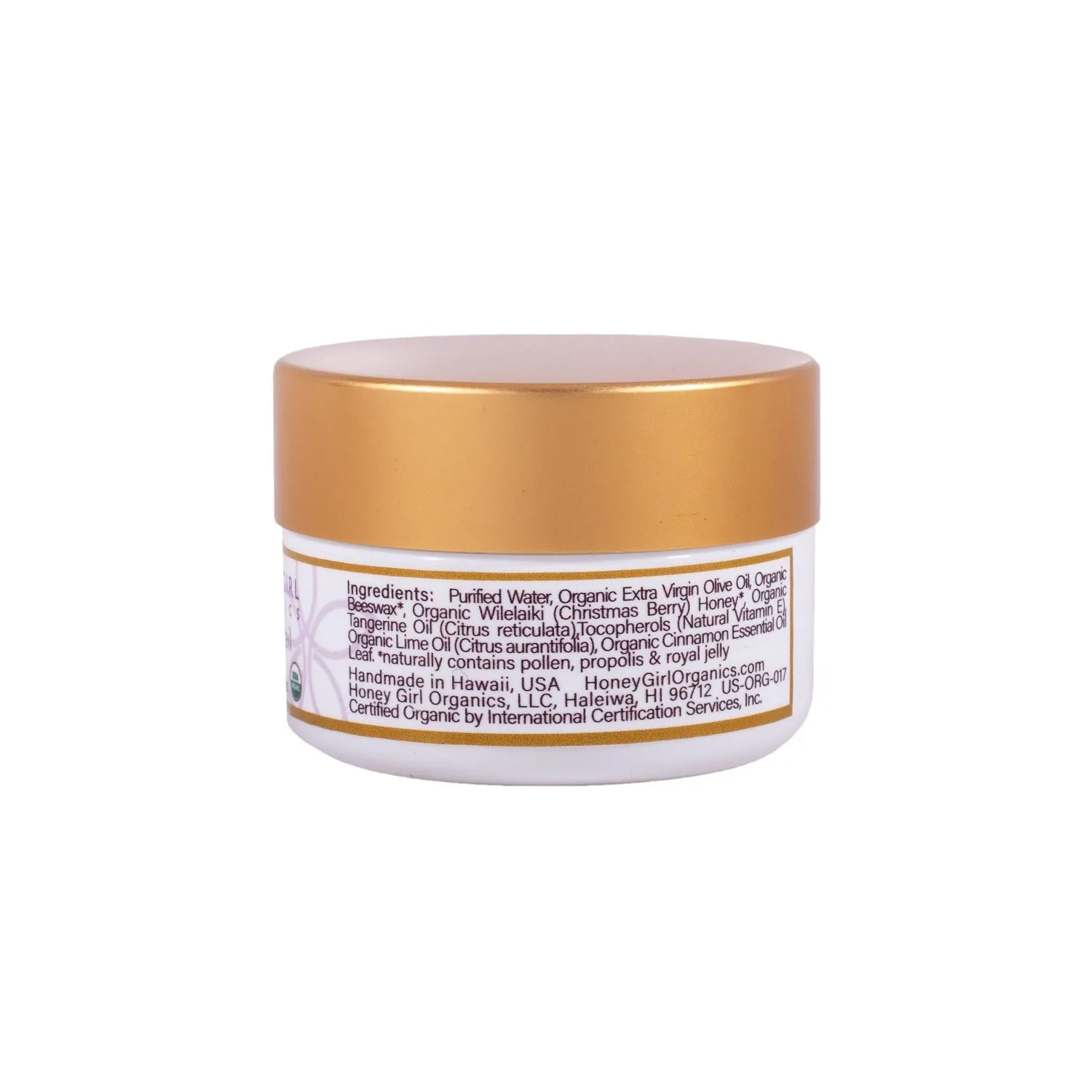 Honey Girl Organics - Cuticle and Nail Creme