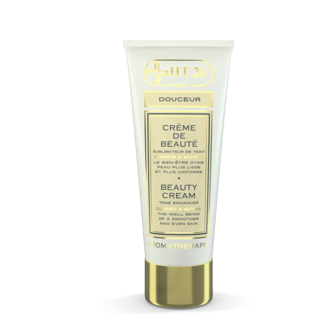 HT26 Moisturizer Lotion -  Cotton flower Scent  – 3.38 oz