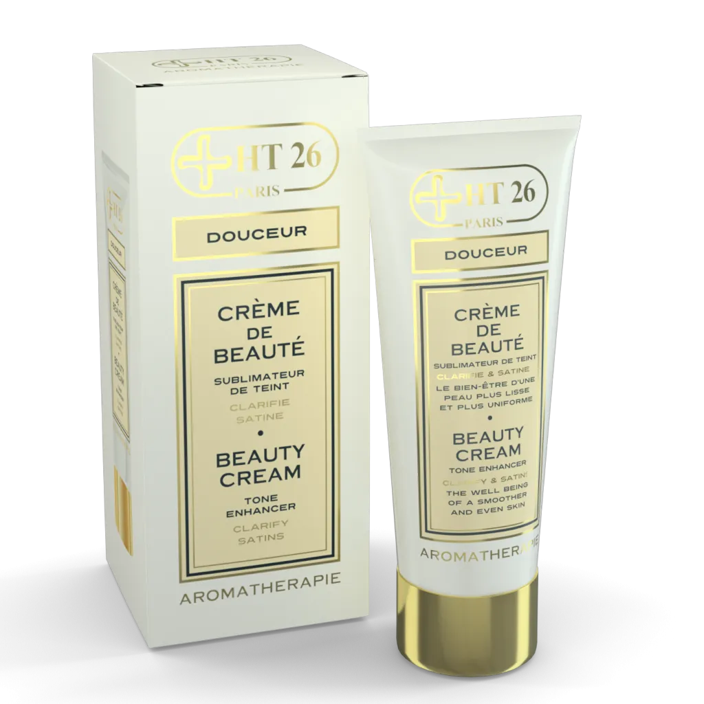 HT26 Moisturizer Lotion -  Cotton flower Scent  – 3.38 oz