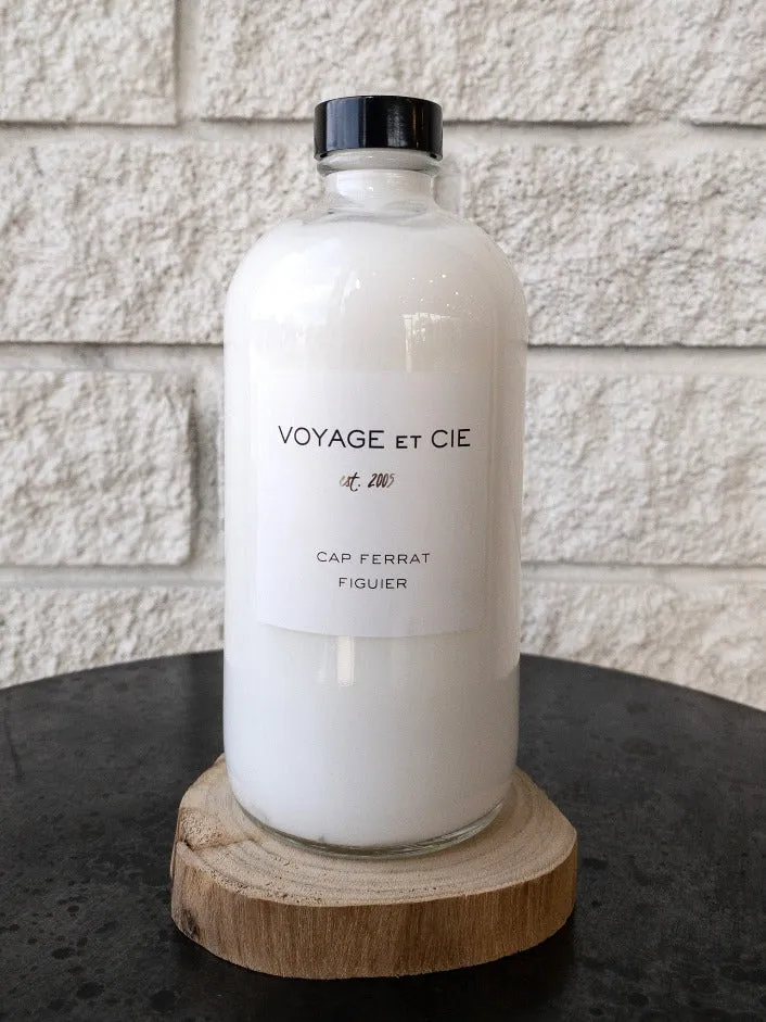 Hydrating Lotion Figuier