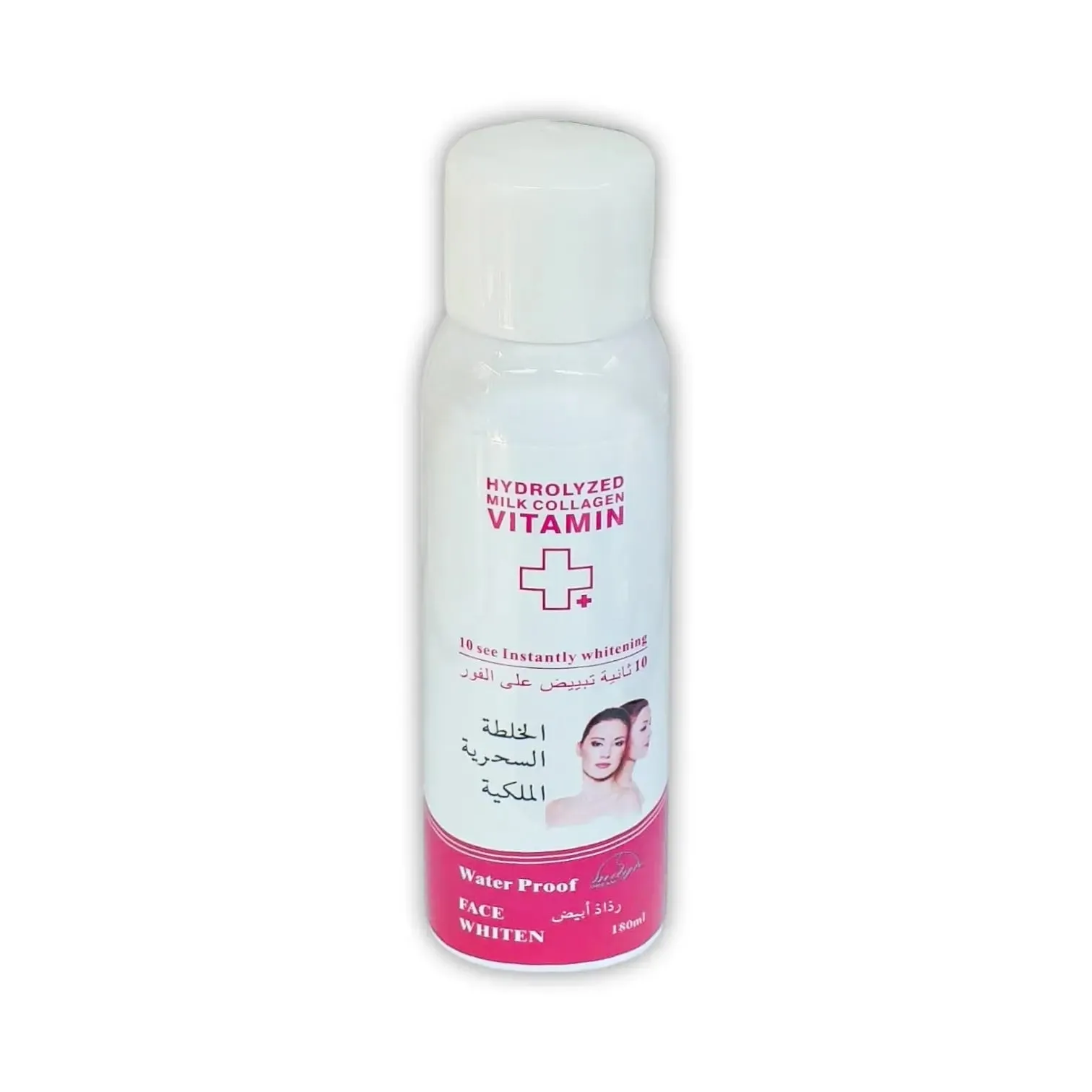 Hydrolyzed Milk Collagen Brightening Spray 180ml