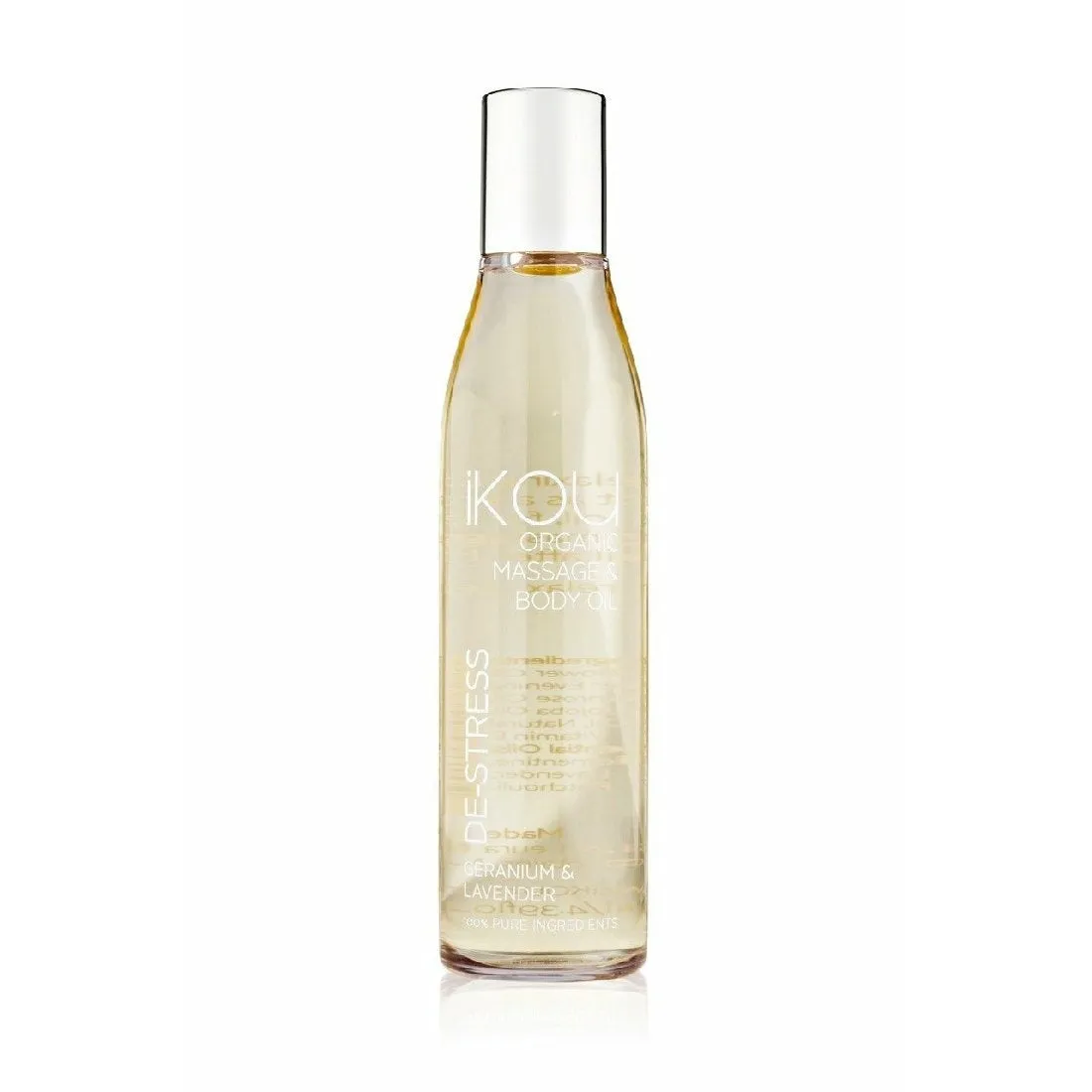 iKOU Organic Massage Oil