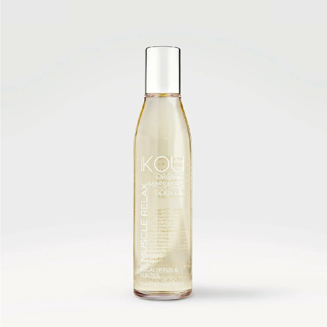 iKOU Organic Massage Oil