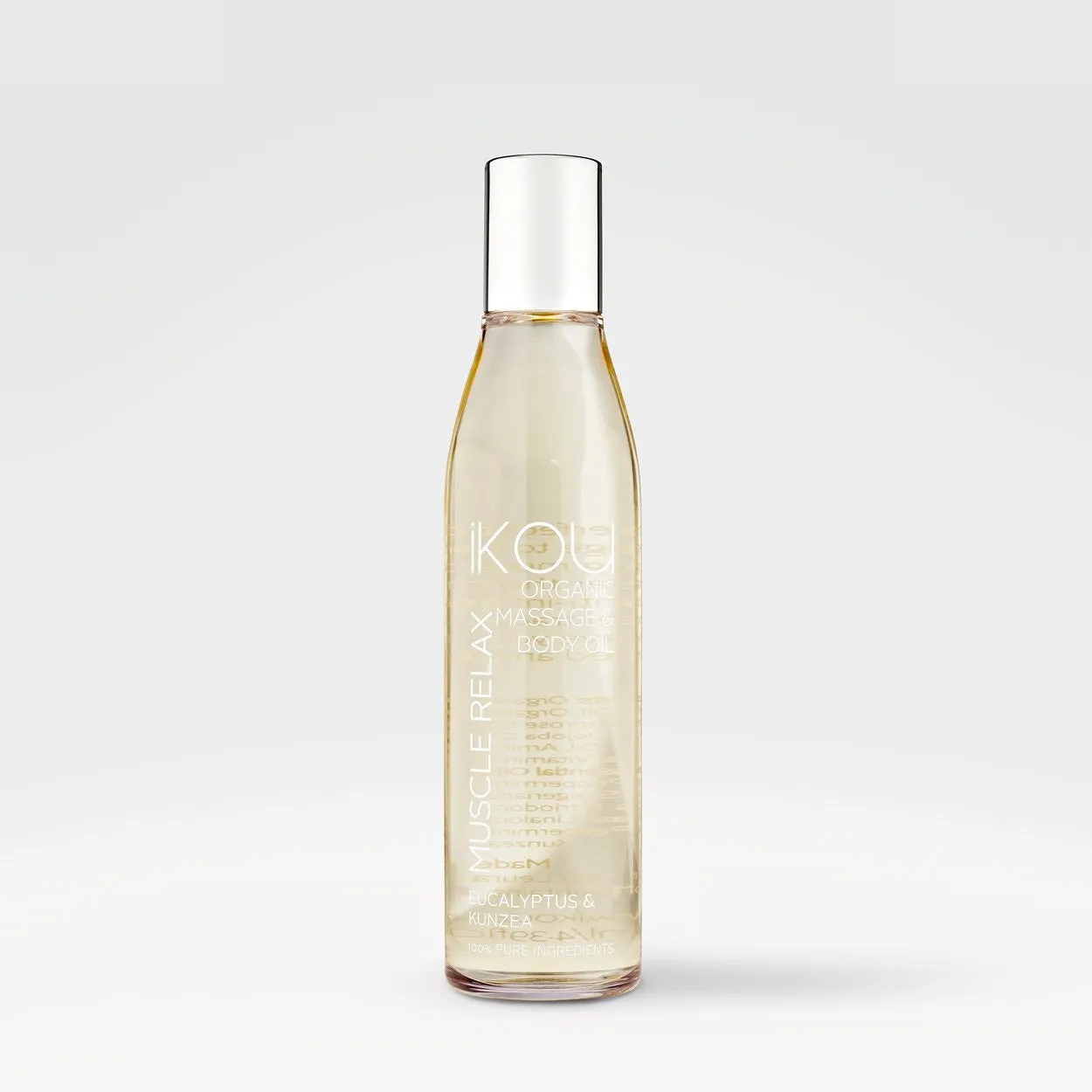 iKOU Organic Massage Oil
