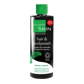 Incognito Hair & Body Wash 200ml