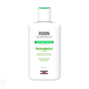 ISDIN Nutradeica Shampoo for dandruff and greasy hair