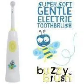 Jack n Jill Buzzy Brush Electric Musical Toothbrush