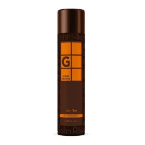 JOHN ALLEN GLOSS ORANGE DEODORANT BODY SPRAY 200ML