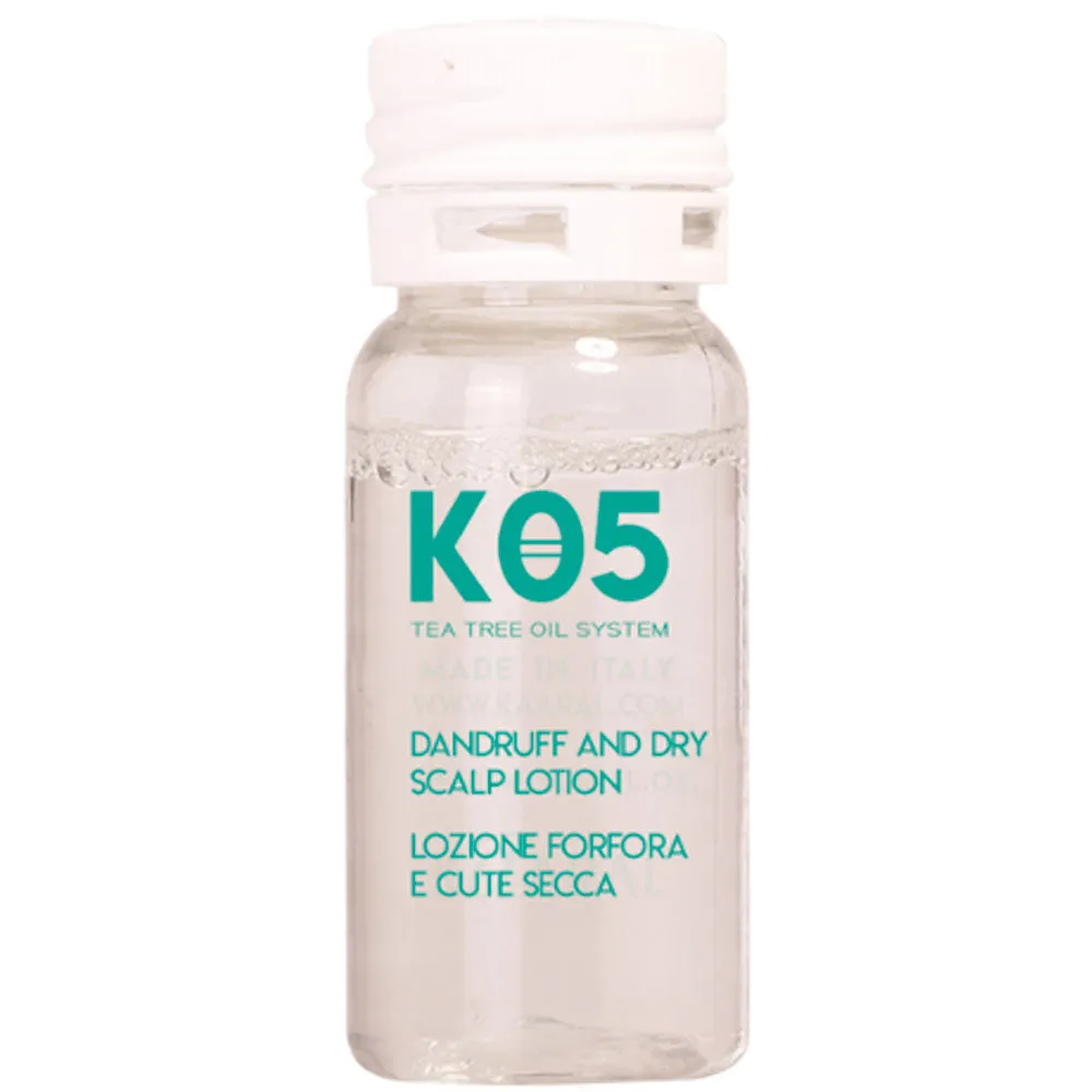 Kaaral K05 Anti-Dandruff Lotion - Лосьйон проти лупи