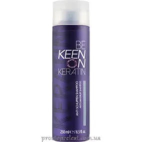 Keen Keratin Anti-Dandruff Shampoo – Шампунь проти лупи