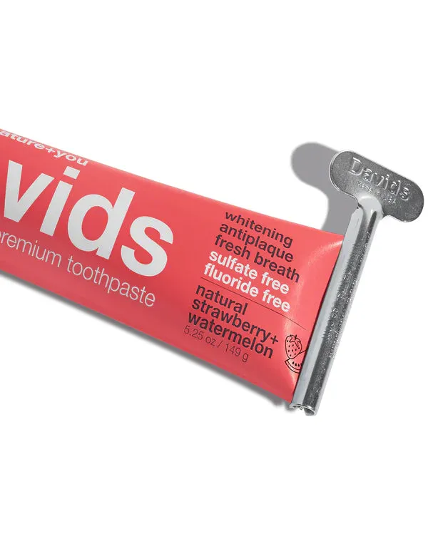 Kids   Adult Toothpaste - Strawberry Watermelon