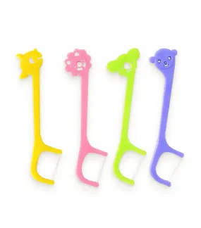 Kids Dental Floss - 60 Pieces