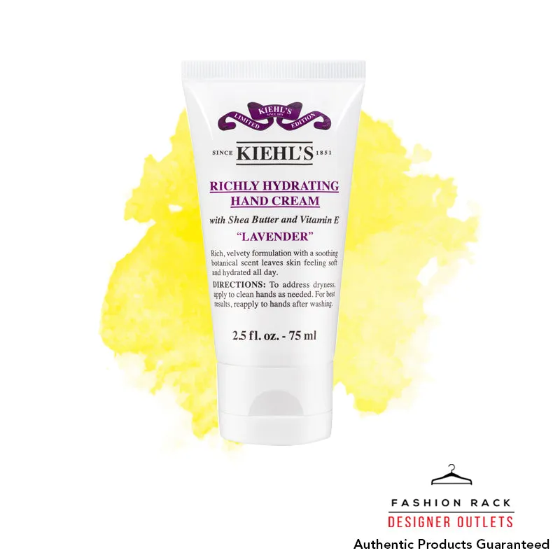 Kiehl's Hand Cream 30ml Lavender