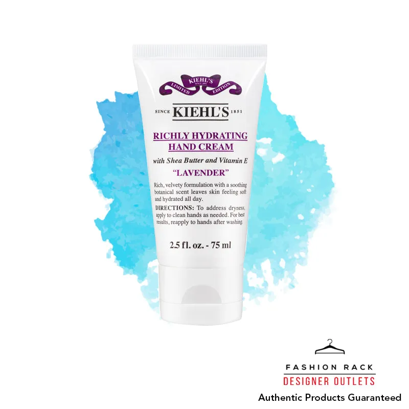 Kiehl's Hand Cream 30ml Lavender