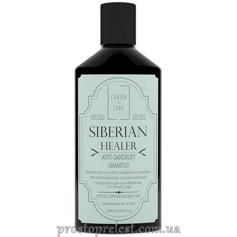 Lavish Care Siberian Healer Anti-Dandruff Shampoo - Шампунь проти лупи