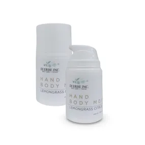 Lemongrass Citrus Hand & Body Lotion