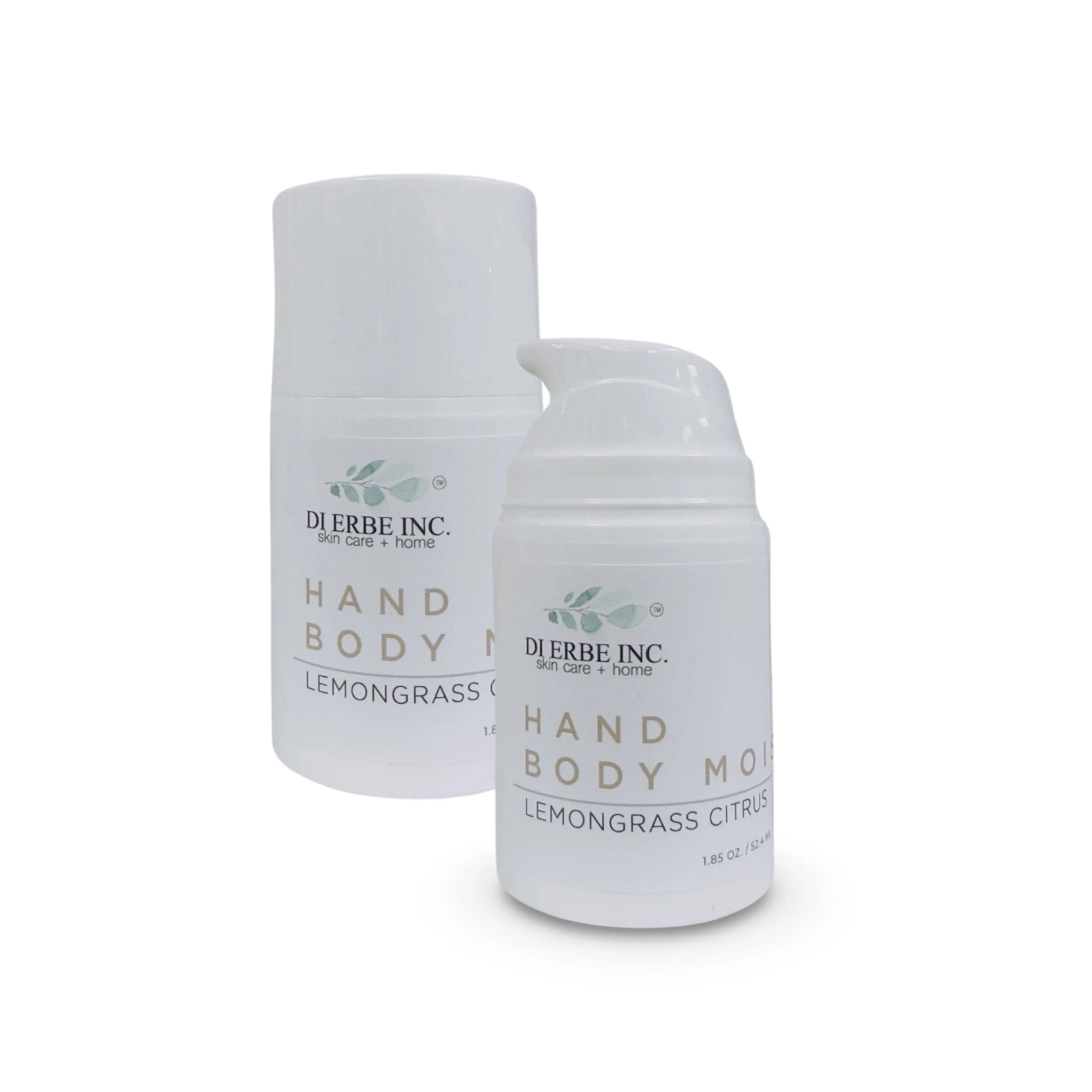 Lemongrass Citrus Hand & Body Lotion