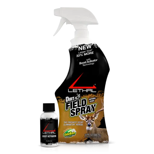 Lethal DIRT Field Spray X3 32 oz.