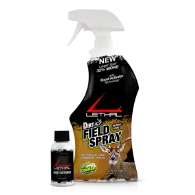 Lethal DIRT Field Spray X3 32 oz.