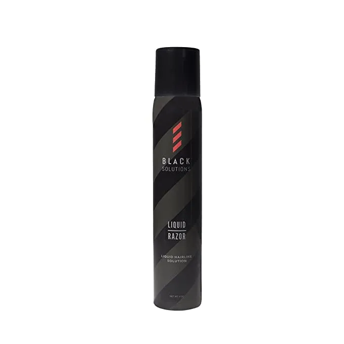 Liquid Razor by Black Solutions 3.6 OZ
