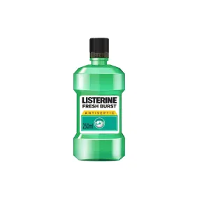 Listerine Mouthwash Fresh Burst 250ml