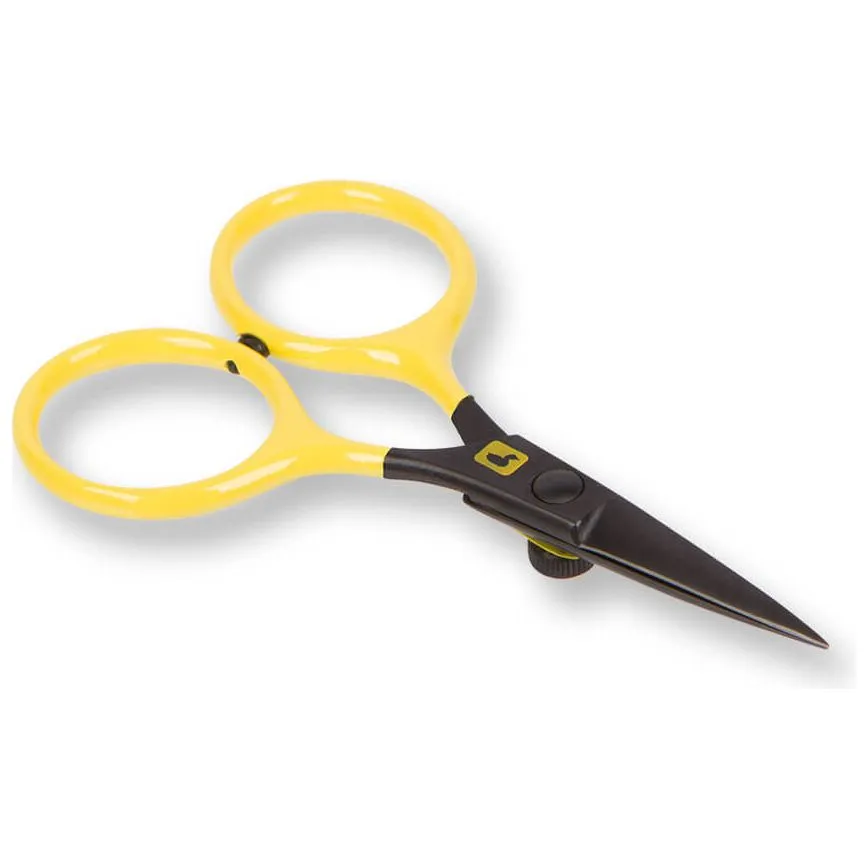 Loon Razor Scissor 4"