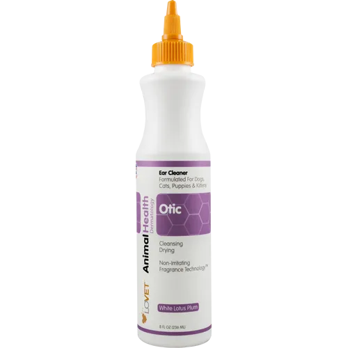 Lovet - Otic Ear Cleaning solution